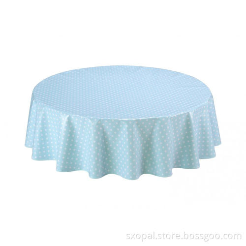 Indoor And Out Door Tablecloth For Home Textiles